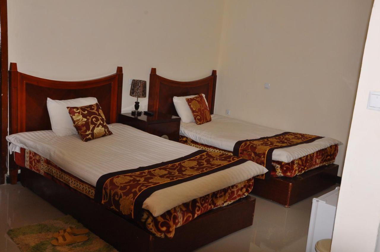 Brana Hotel Aksum Экстерьер фото