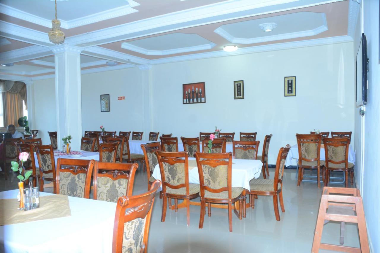 Brana Hotel Aksum Экстерьер фото