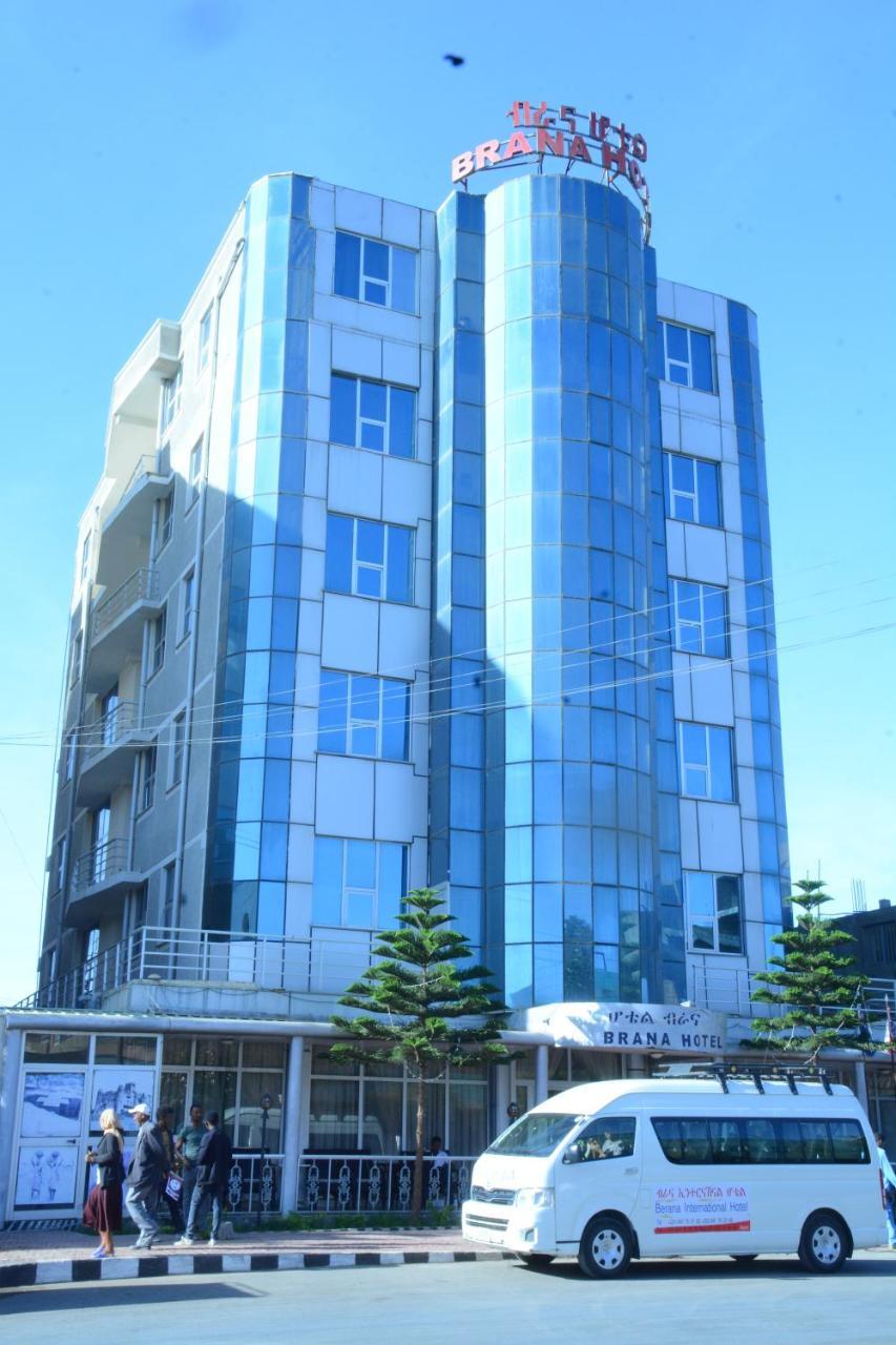 Brana Hotel Aksum Экстерьер фото